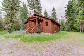 Foothill Cabin